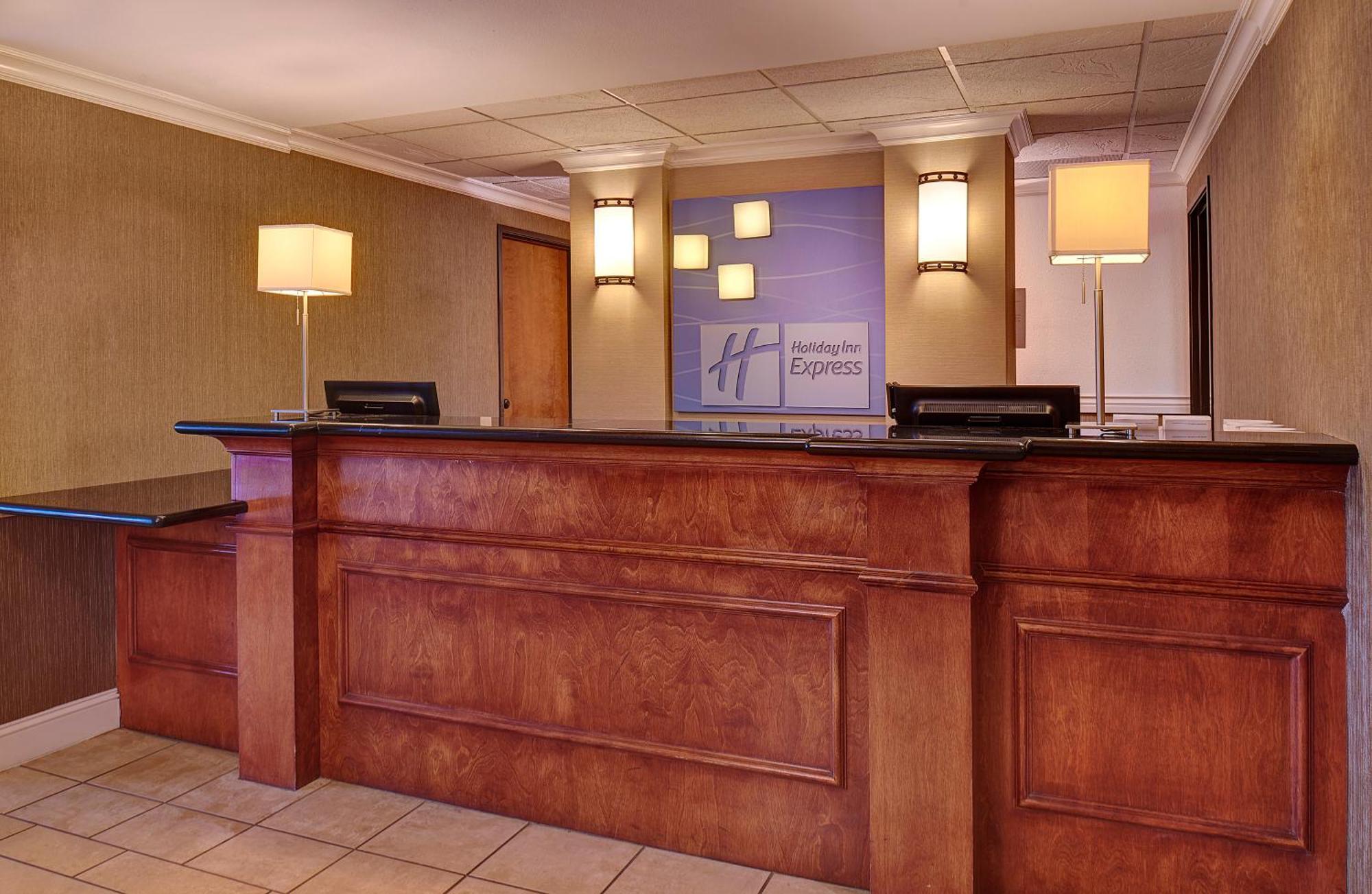 Holiday Inn Express San Diego - Sorrento Valley By Ihg מראה חיצוני תמונה