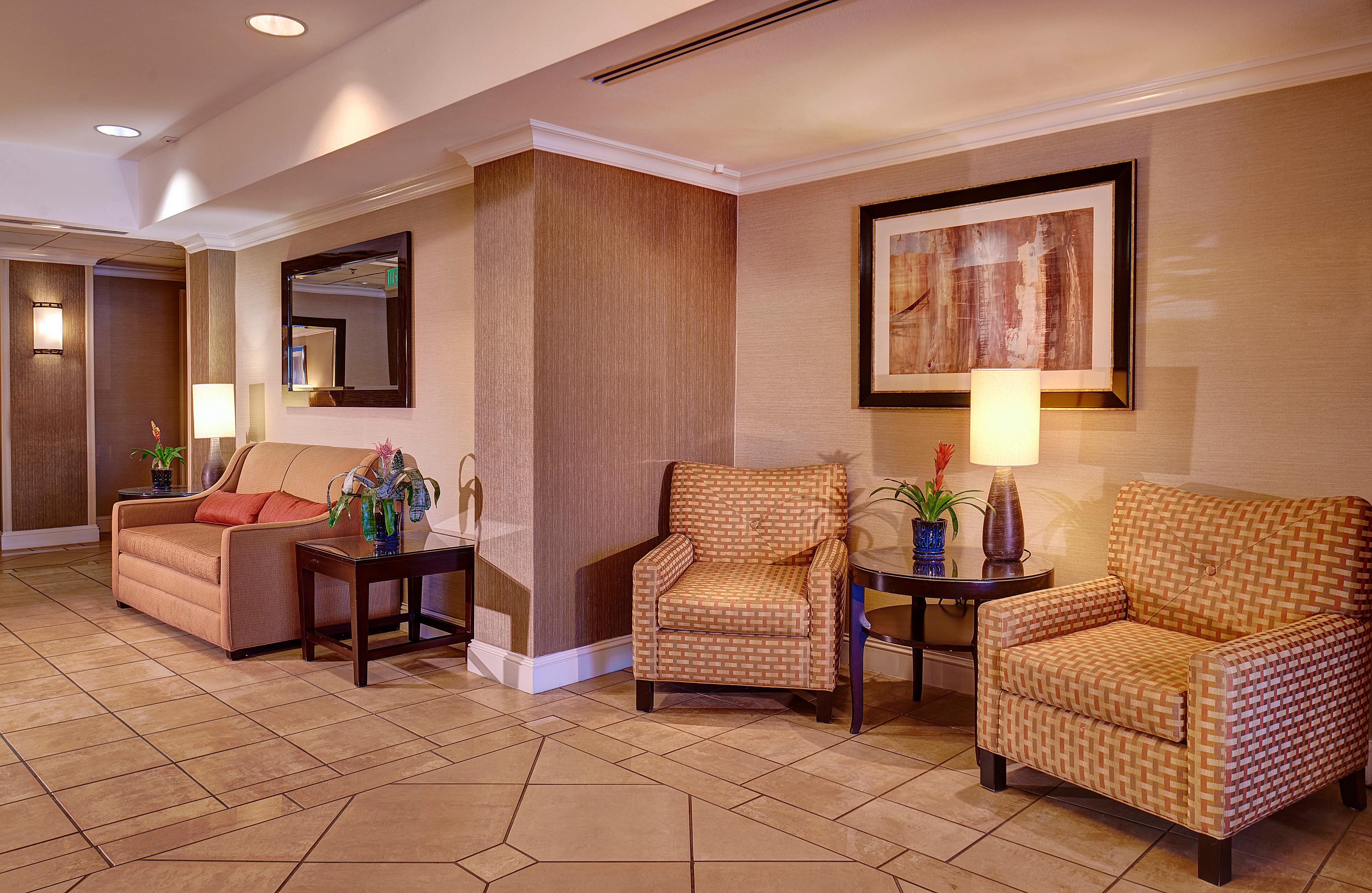 Holiday Inn Express San Diego - Sorrento Valley By Ihg מראה חיצוני תמונה