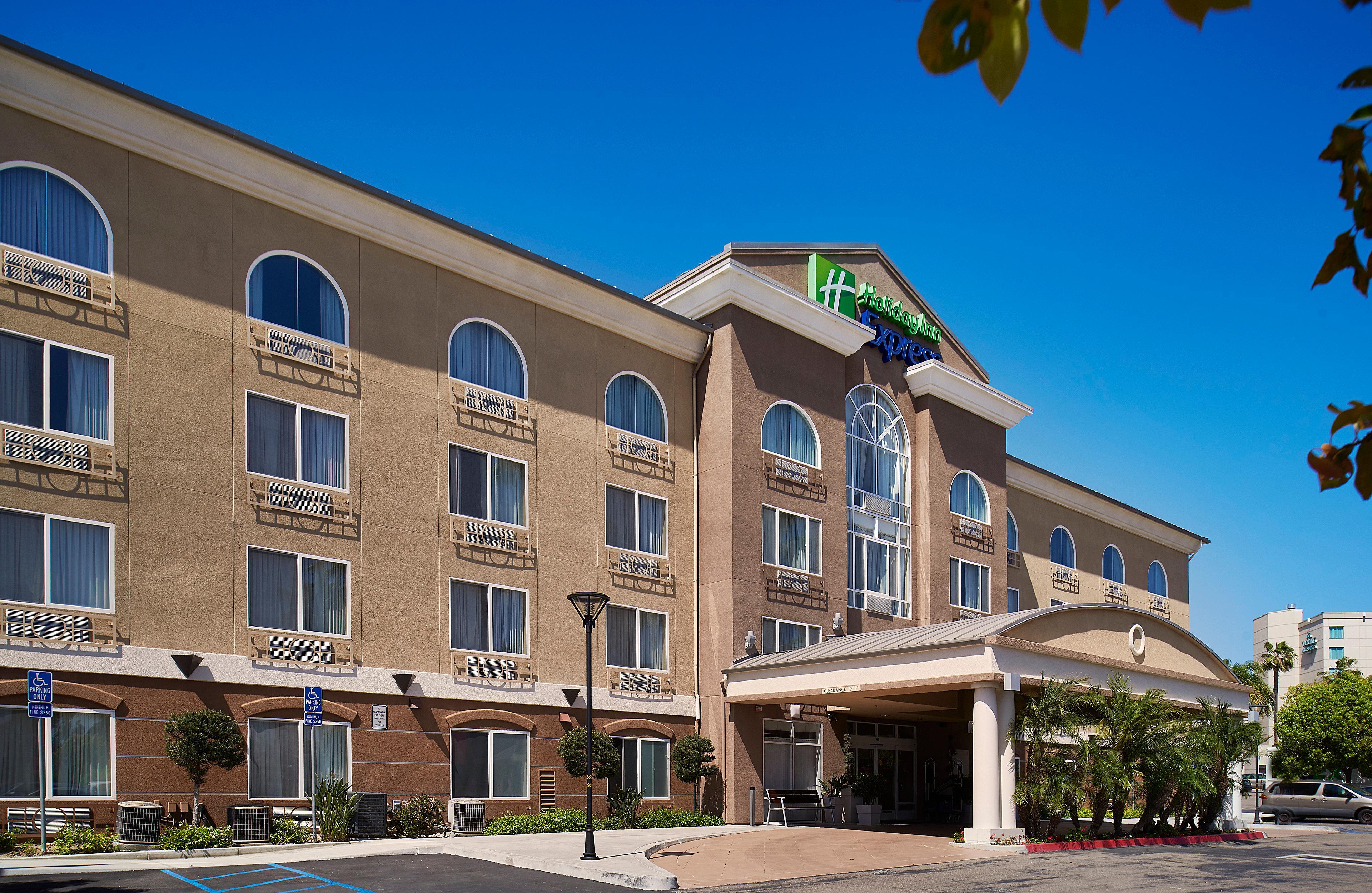 Holiday Inn Express San Diego - Sorrento Valley By Ihg מראה חיצוני תמונה
