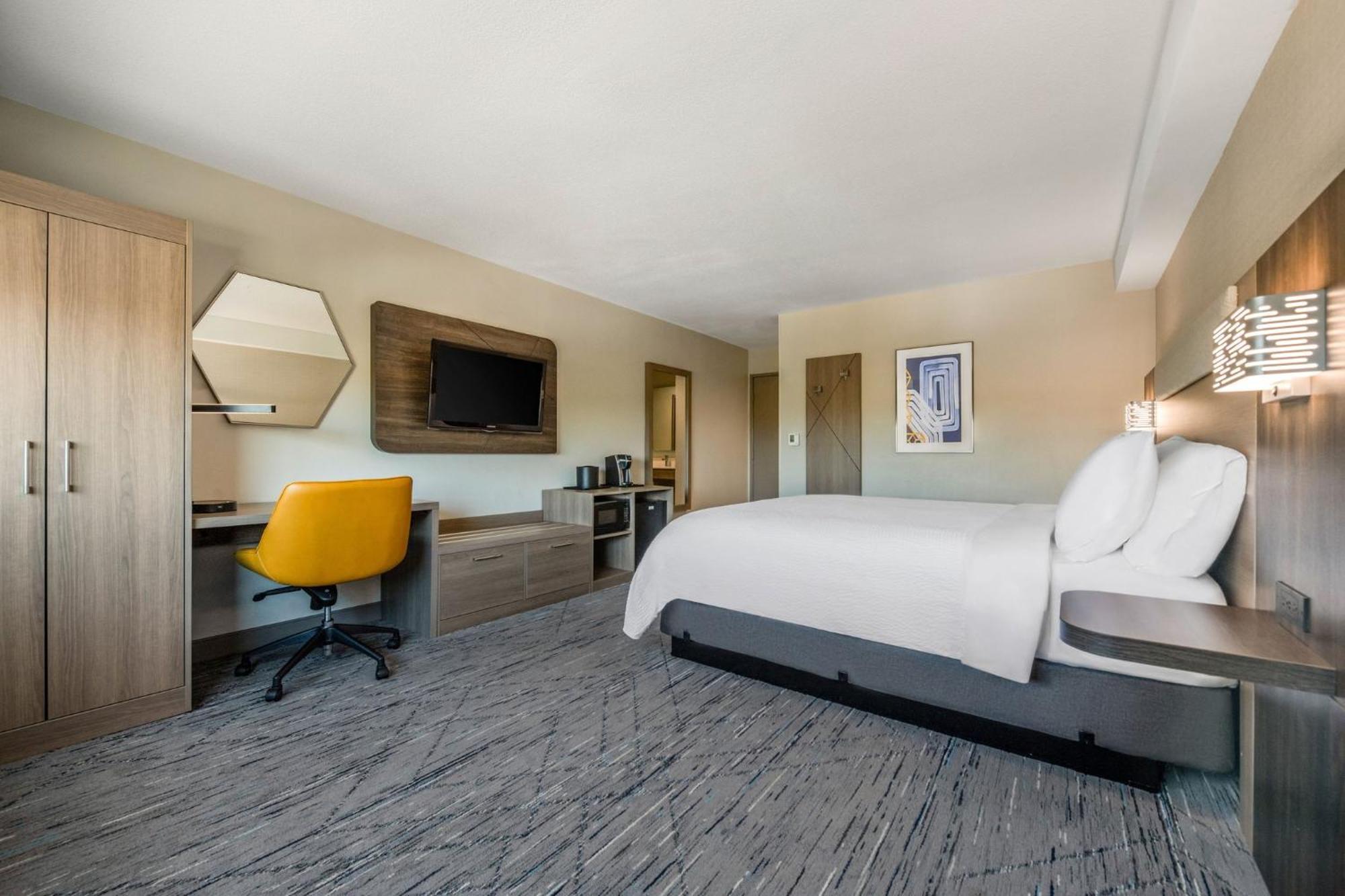 Holiday Inn Express San Diego - Sorrento Valley By Ihg מראה חיצוני תמונה