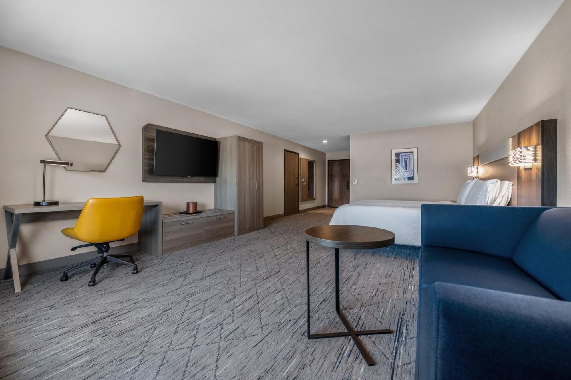 Holiday Inn Express San Diego - Sorrento Valley By Ihg מראה חיצוני תמונה