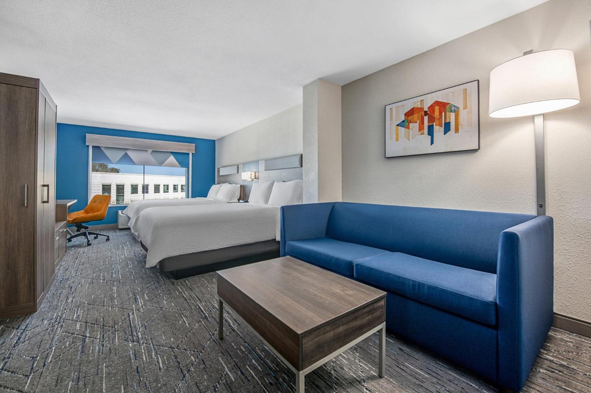Holiday Inn Express San Diego - Sorrento Valley By Ihg מראה חיצוני תמונה