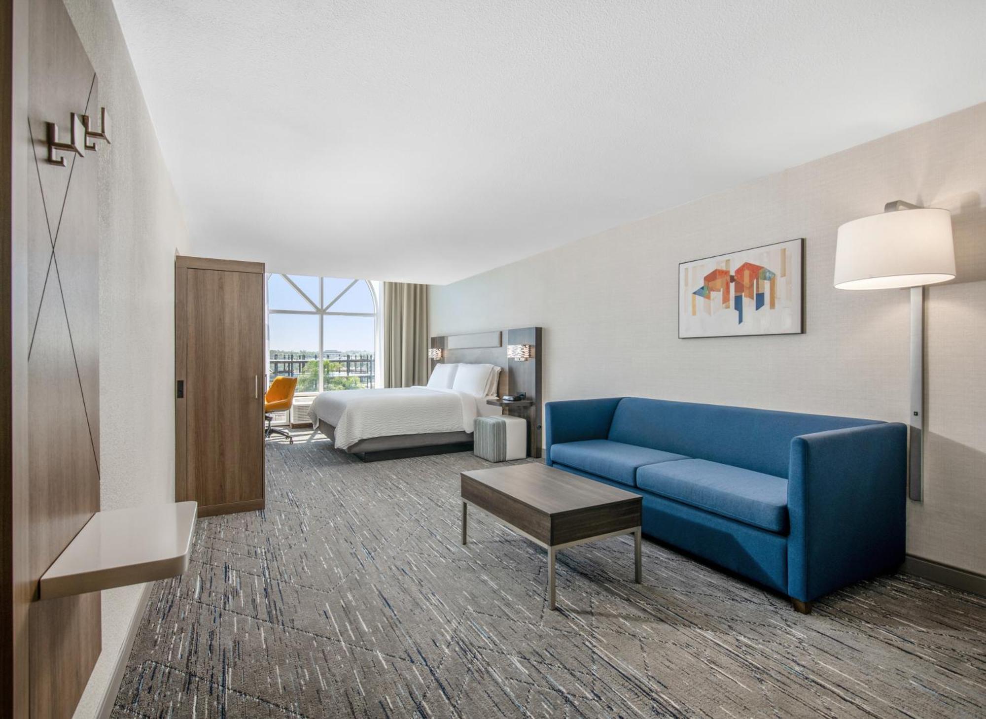 Holiday Inn Express San Diego - Sorrento Valley By Ihg מראה חיצוני תמונה