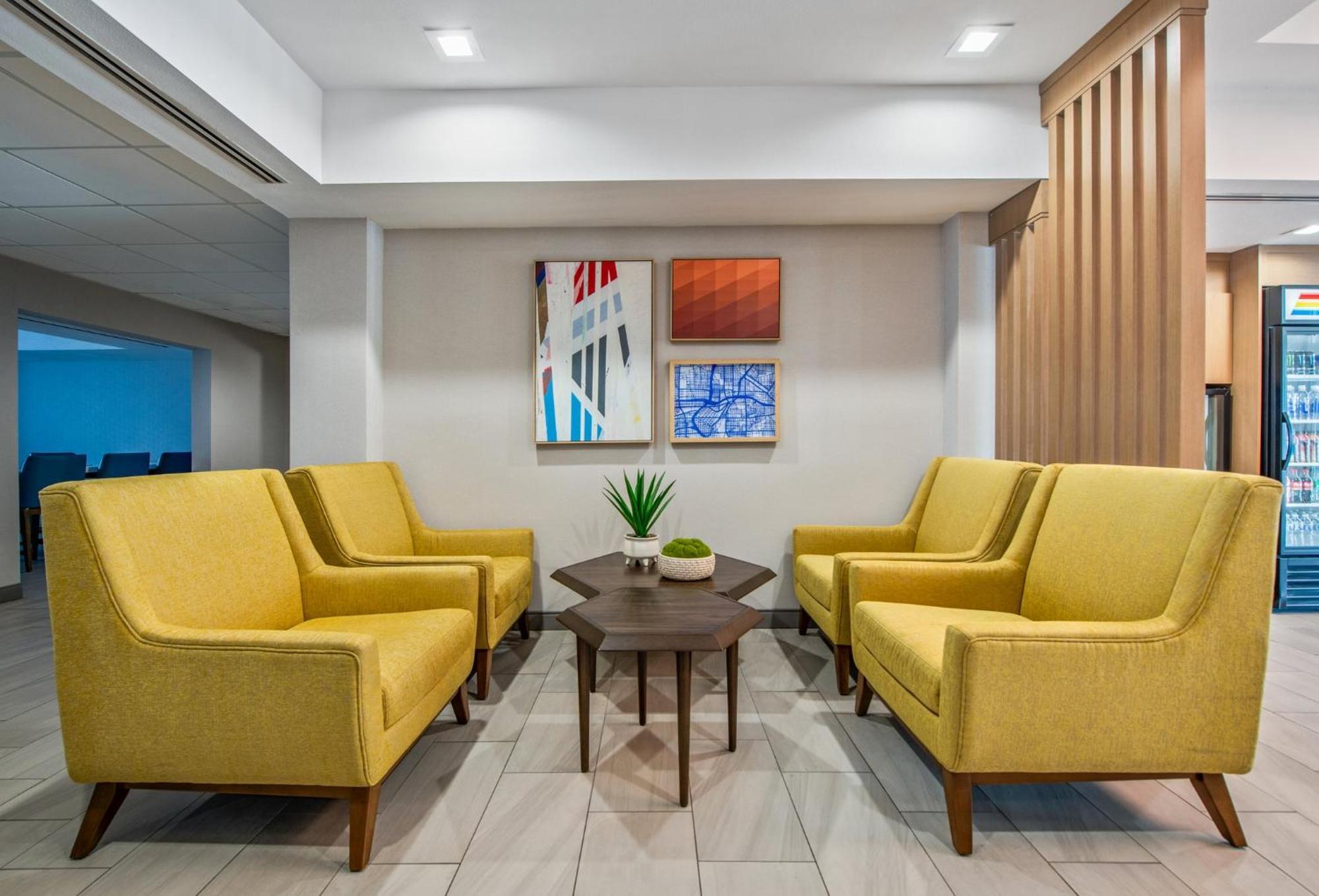 Holiday Inn Express San Diego - Sorrento Valley By Ihg מראה חיצוני תמונה