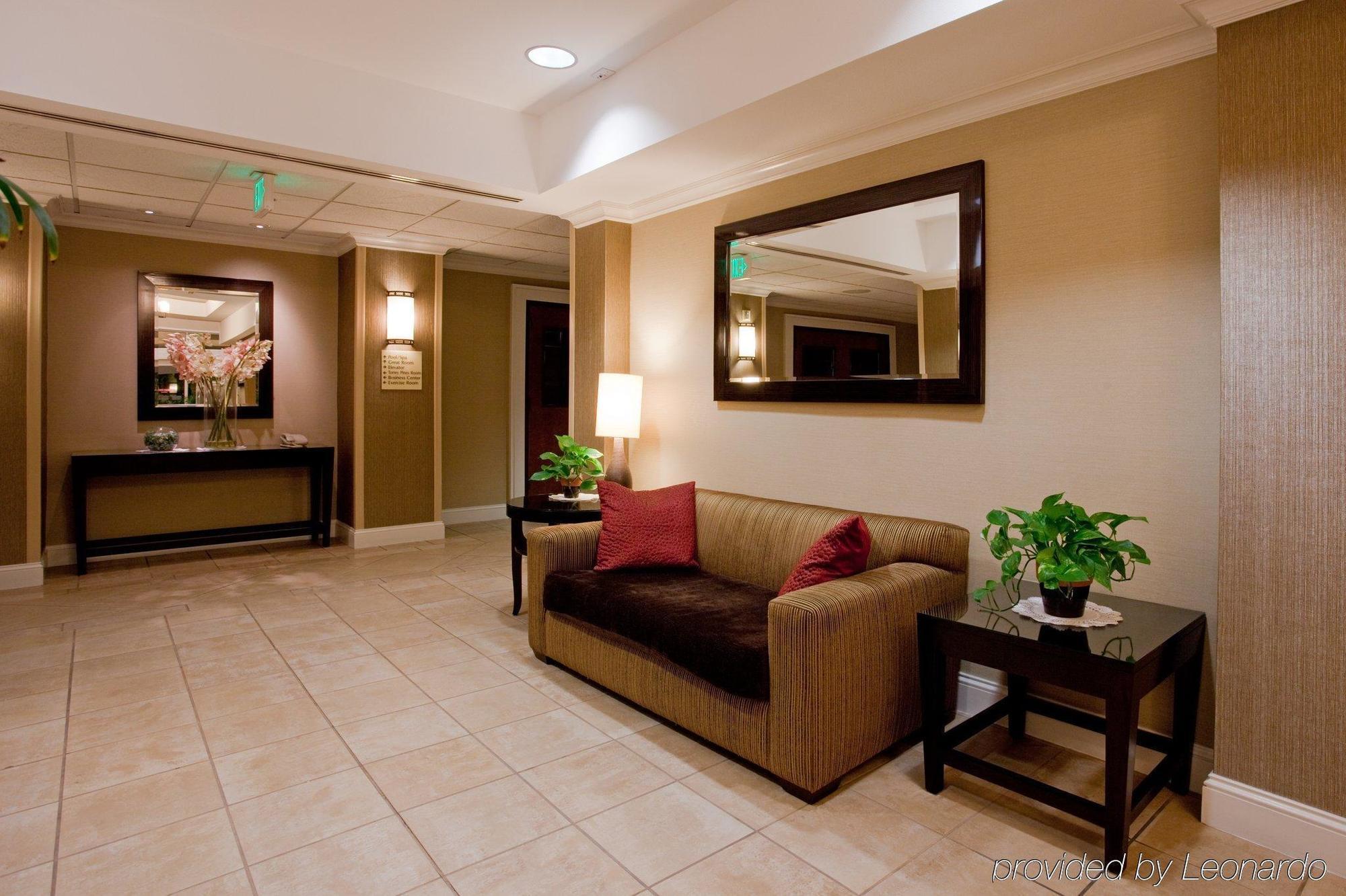 Holiday Inn Express San Diego - Sorrento Valley By Ihg מראה פנימי תמונה