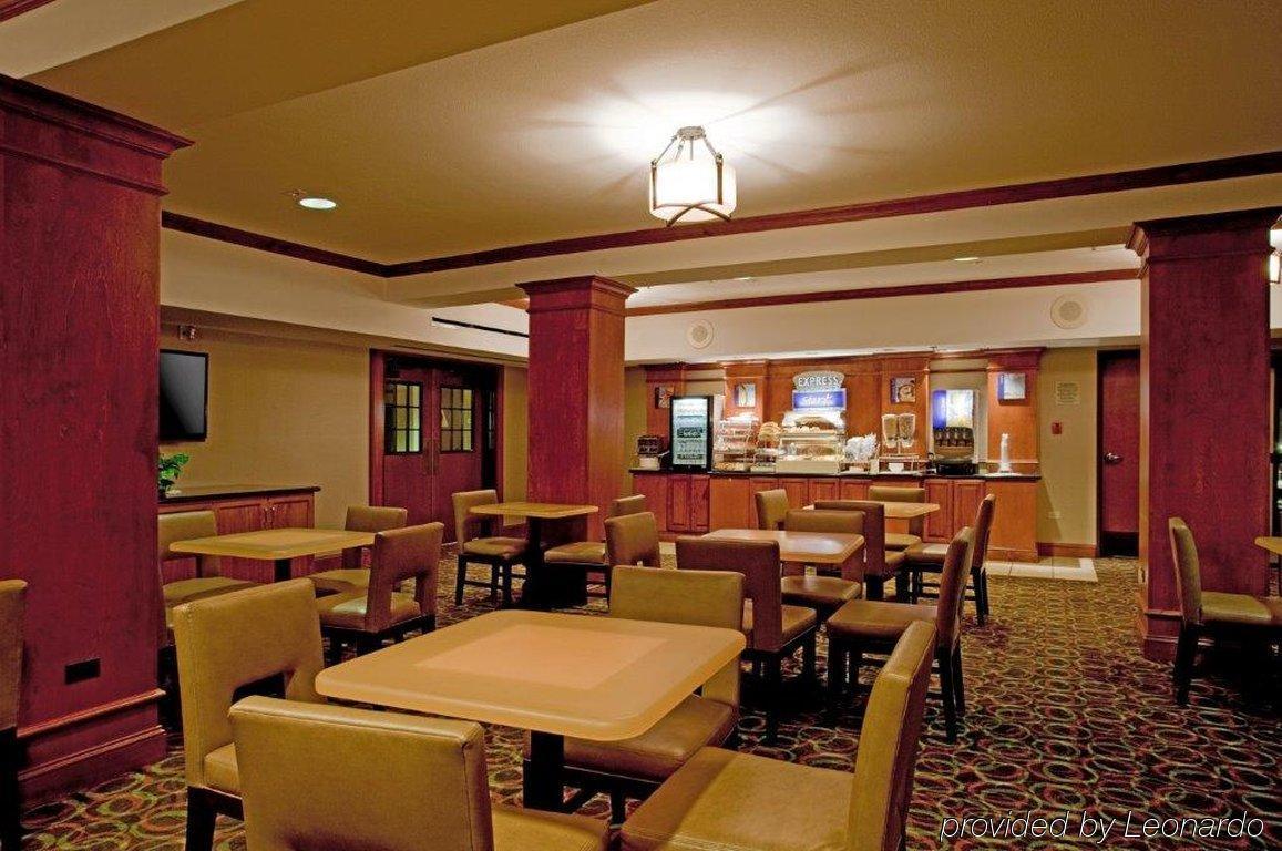 Holiday Inn Express San Diego - Sorrento Valley By Ihg מסעדה תמונה