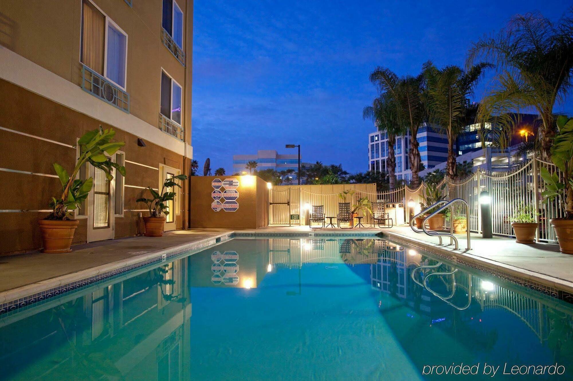 Holiday Inn Express San Diego - Sorrento Valley By Ihg מתקנים תמונה